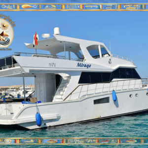 Yacht Trip from Hurghada