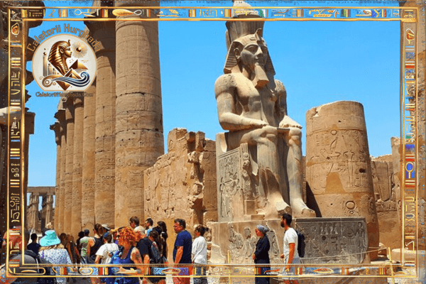 Excursie privată de 2 zile la Luxor din Hurghada - imagine 4