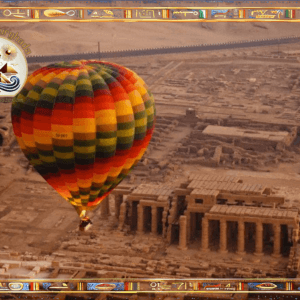 2 Day trip to Luxor with Hot Air Balloon