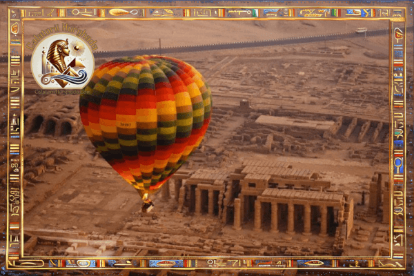 2 Day trip to Luxor with Hot Air Balloon