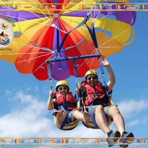 Parasailing Hurghada