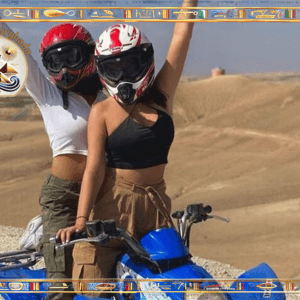 5 hours Quad Tour Hurghada