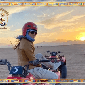 moto drive sun rise