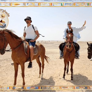 Horse riding in Hurghada