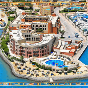 El Gouna City Tour