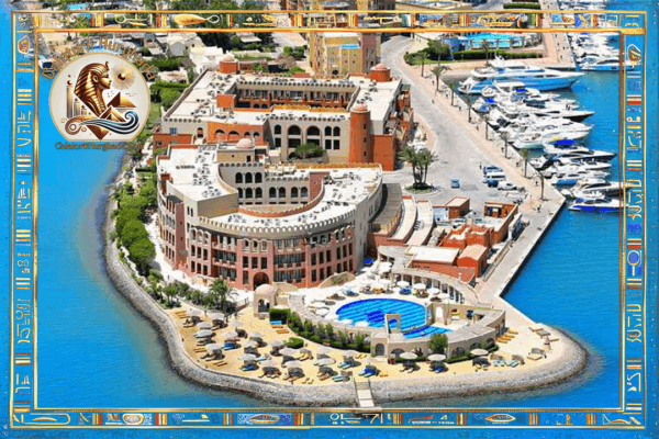 El Gouna City Tour