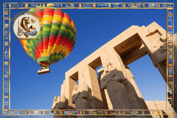 Excursie de 2 zile la Luxor cu balon cu aer cald - imagine 2