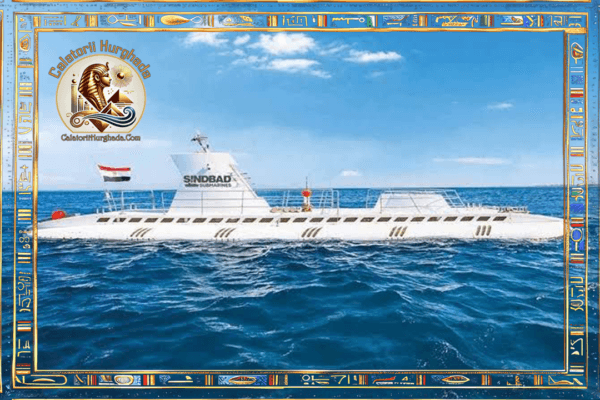 Excursie submarină Hurghada - imagine 3