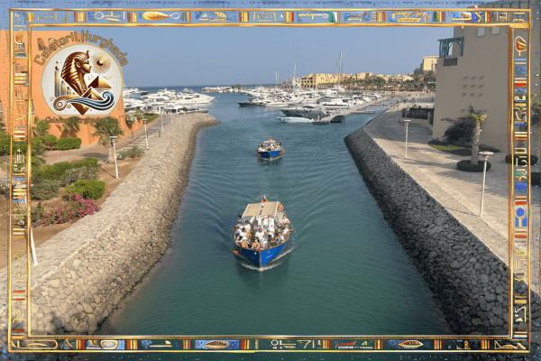 Tur al orașului El Gouna - imagine 2