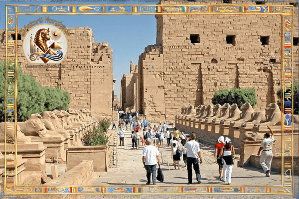 Excursie privată de 2 zile la Luxor din Hurghada