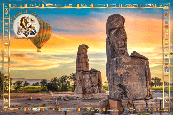 Excursie de 2 zile la Luxor cu balon cu aer cald - imagine 3