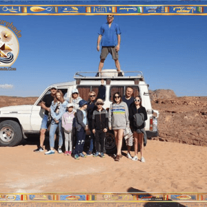 Mega Safari Hurghada