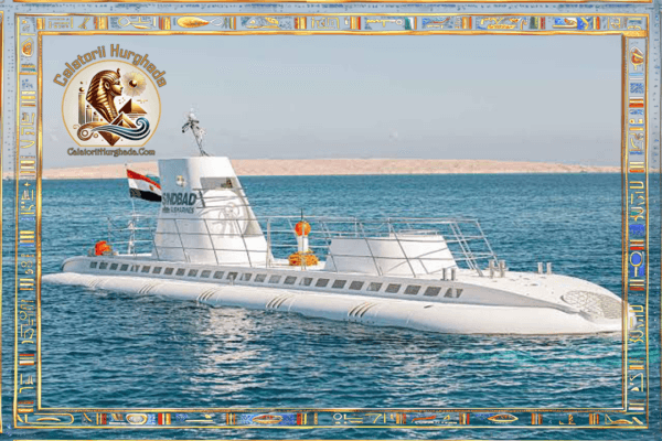 Excursie submarină Hurghada - imagine 4