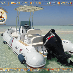 Private Speed Boat Trip from Hurghada