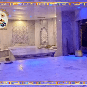 Spa At El-Kawther Area