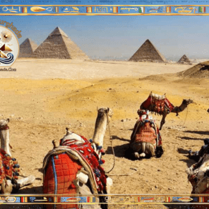2 Day Cairo Tour by plane