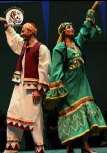 Vestimentația egipteană