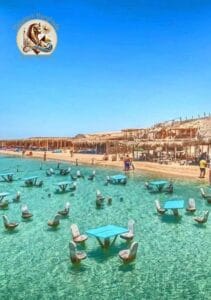 Insule din apropierea Hurghadei