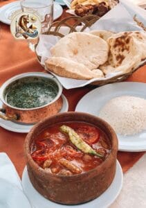 Mâncarea din Hurghada