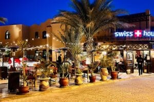 Hurghada trips in Christmas time