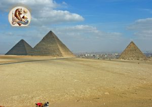 Descoperirile de sub Piramidele Egiptene