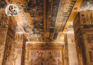 Arta funerară egipteană