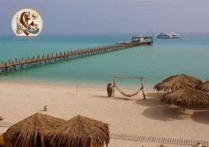 Insula Paradis din Hurghada