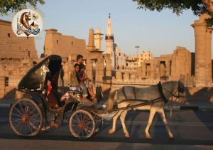 Mijloace de transport în Egiptul Antic