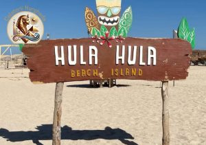 Insula Hula Hula din Hurghada