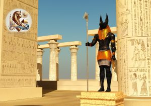 Anubis – Zeul cu Cap de Șacal