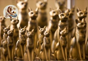 Semnificația Pisicilor în Egiptul Antic