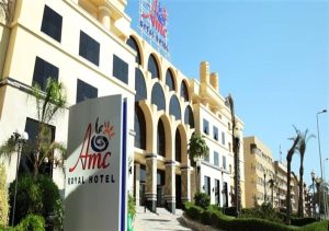 Excursii&spa de la AMC Royal Hotel în Hurghada Egipt